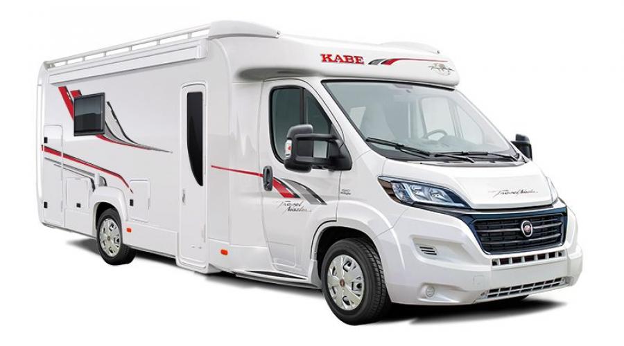  Kabe Travel Master 780 LT 2015 года  (фото 2 из 3)